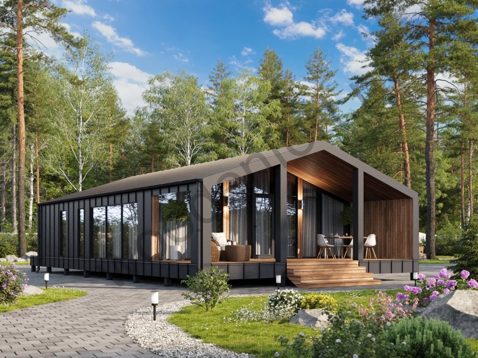 Барнхаус Скандинавия