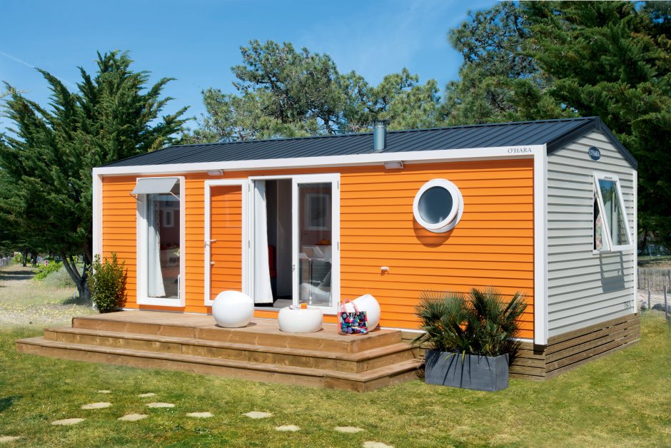 Модульный микродом