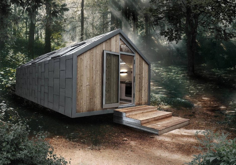 ЭКОДОМ модульный