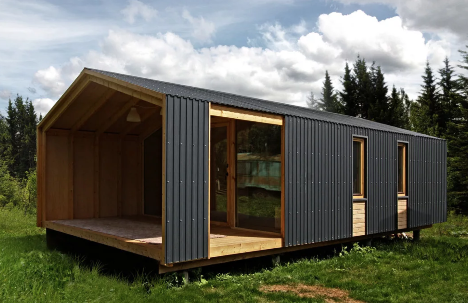 Модульный дом Тини Хаус