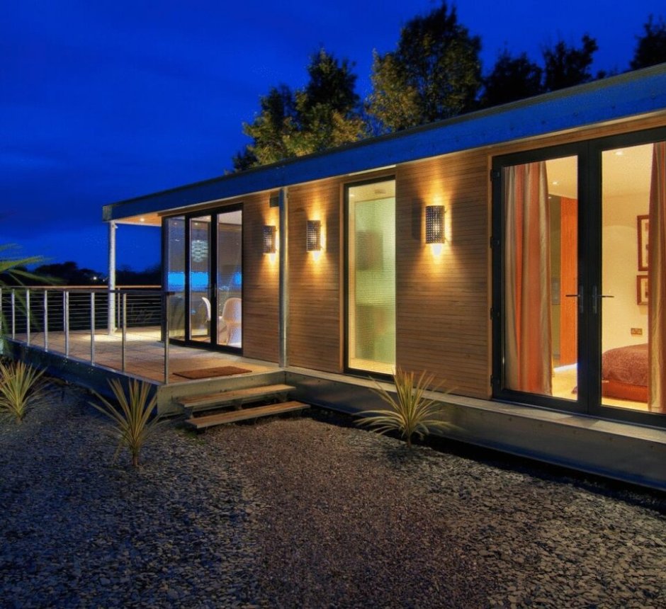 Минидом "Бригитта"