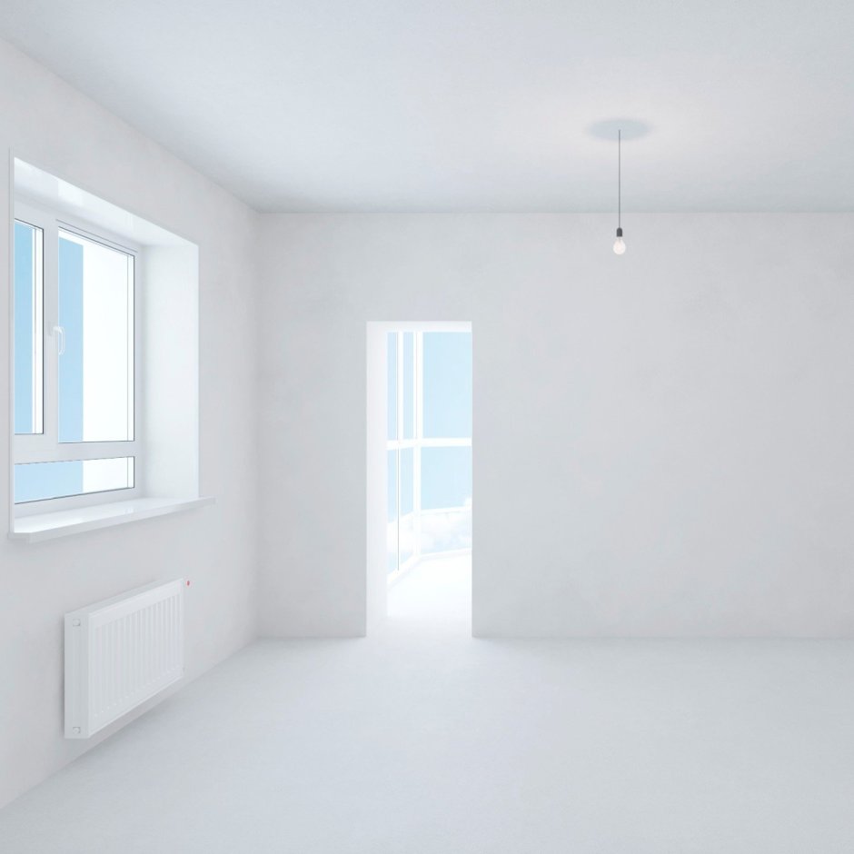 Отделка White Box пик