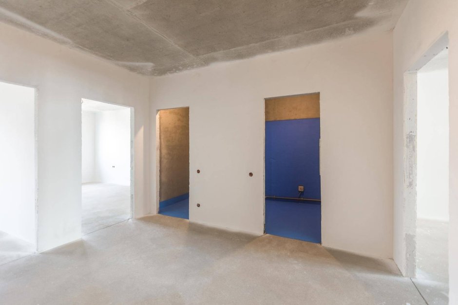 Предчистовая отделка White Box