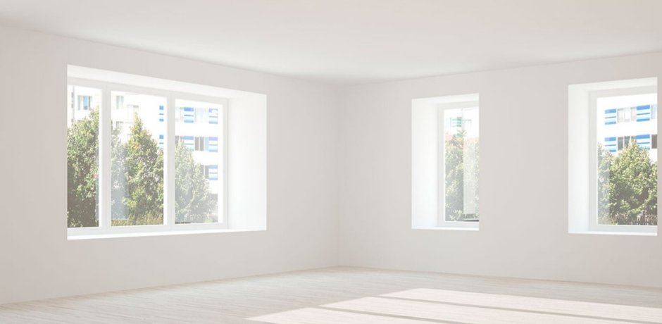 A101 отделка White Box