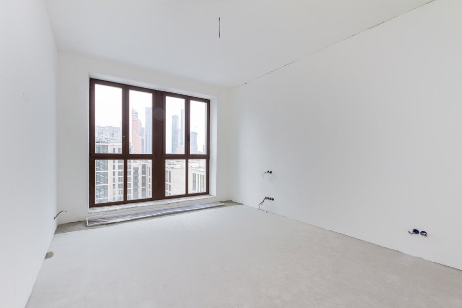 Предчистовой отделкой White Box