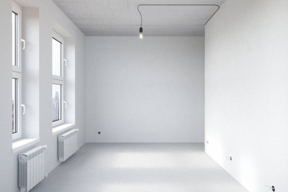 Предчистовая отделка White Box