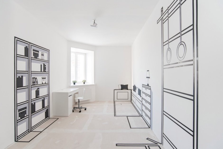 Шоу рум застройщика