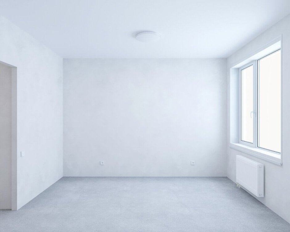 A101 отделка White Box