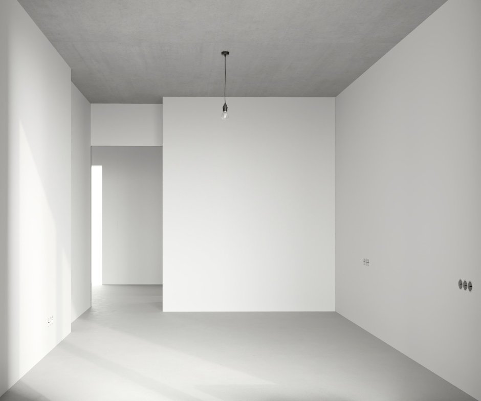 Отделка White Box пик