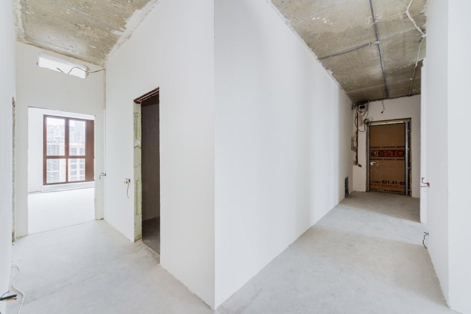 Предчистовая отделка White Box