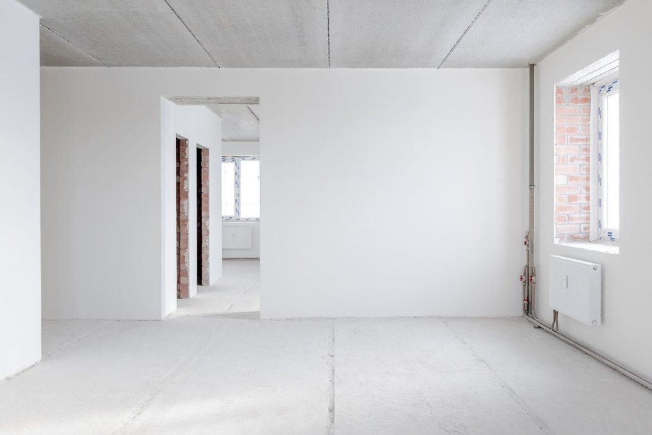 A101 отделка White Box