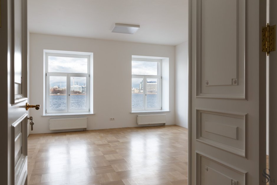 Квартиры в стиле Вайт бокс