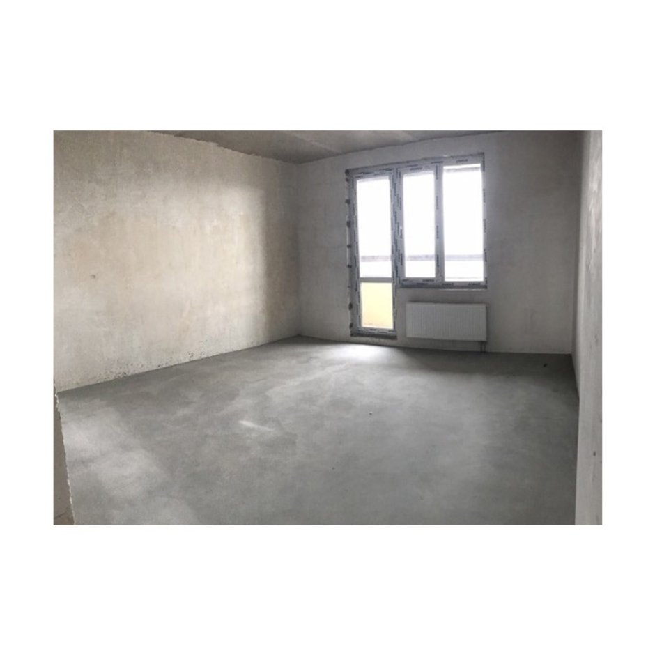 Белый интерьер квартиры