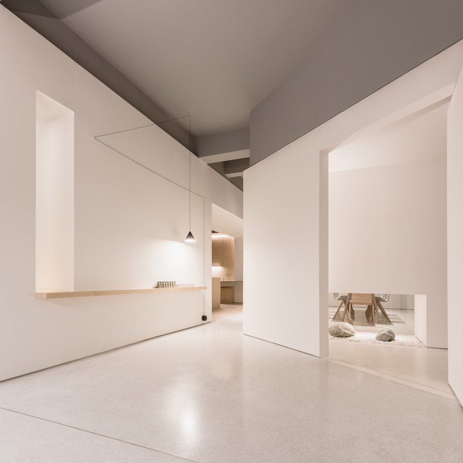 Отделка White Box ФСК