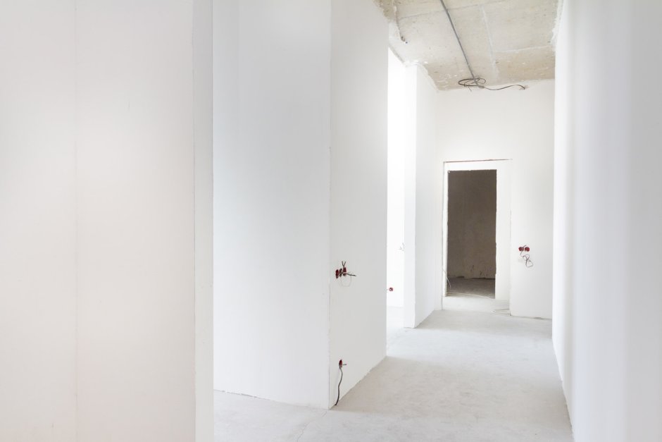 Вайт бокс интерьер