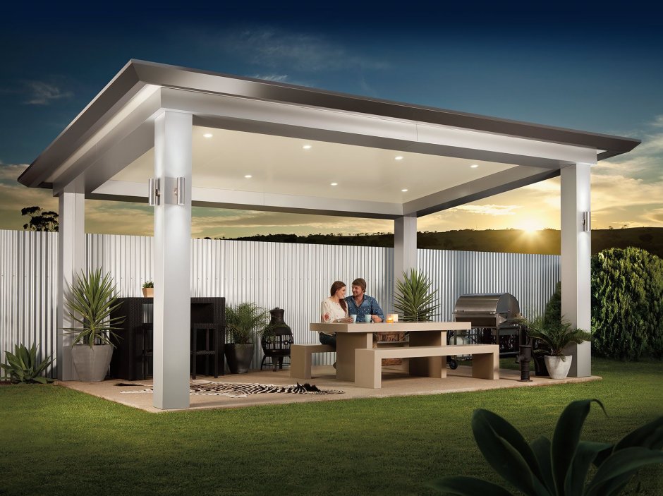 Пергола Греция Аданат