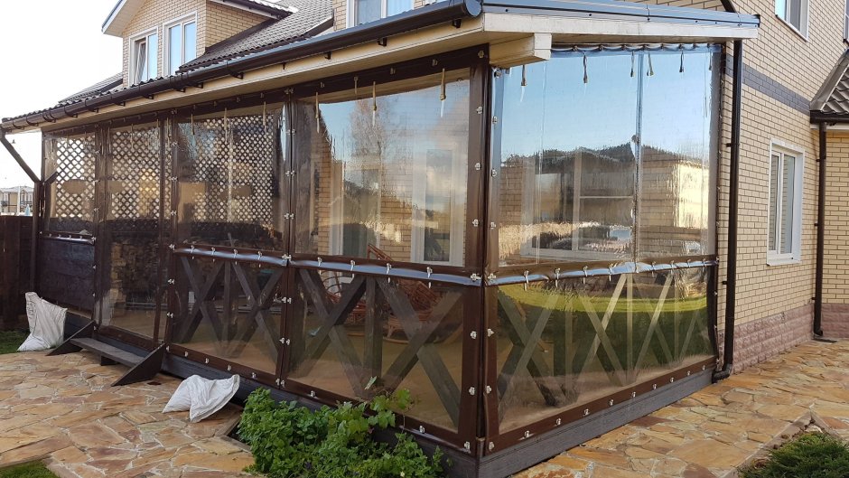 Веранда к дому