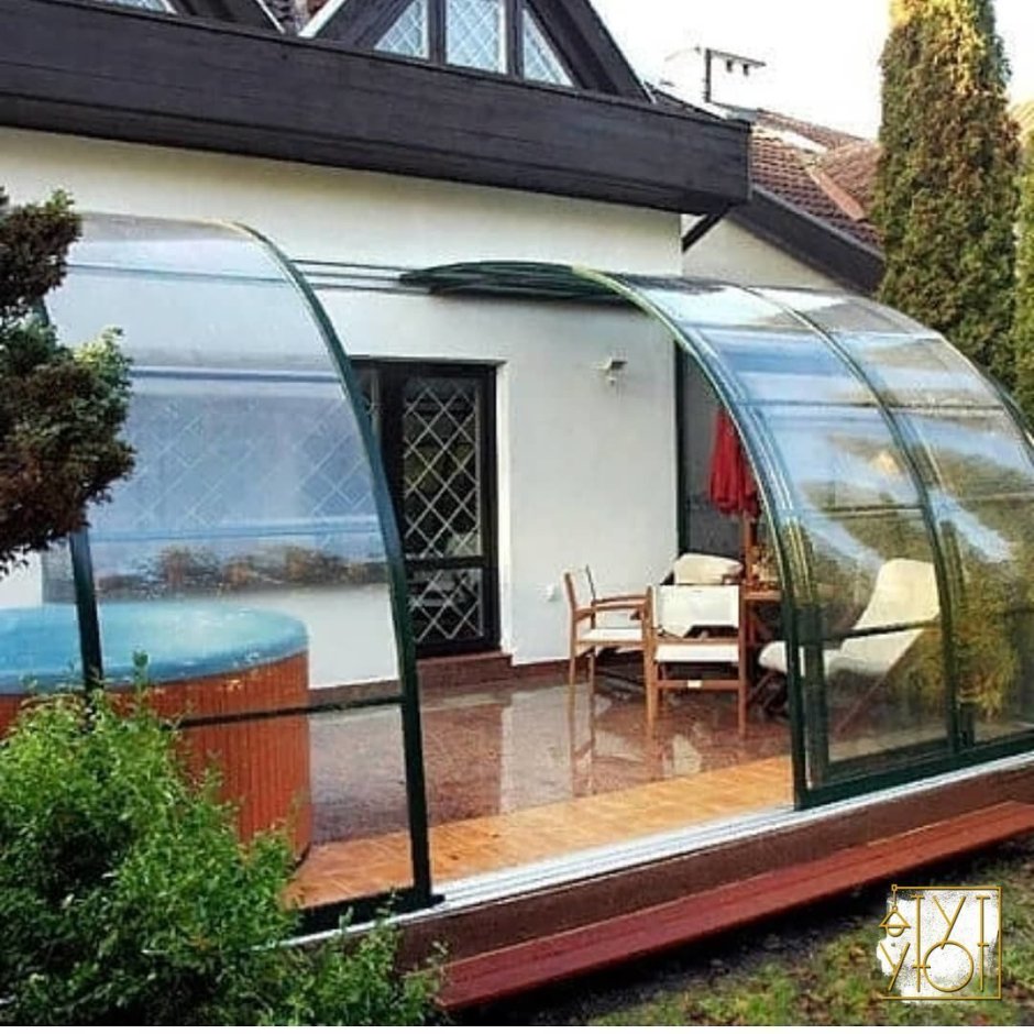 Теплица Juliana