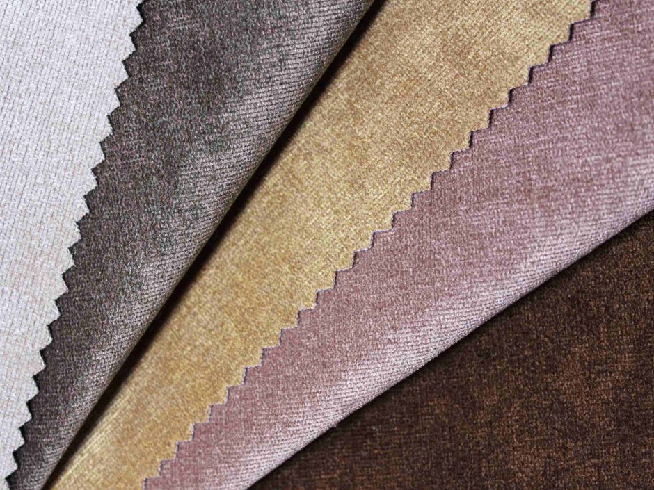 Микровелюр Sky Velvet 41 ткань