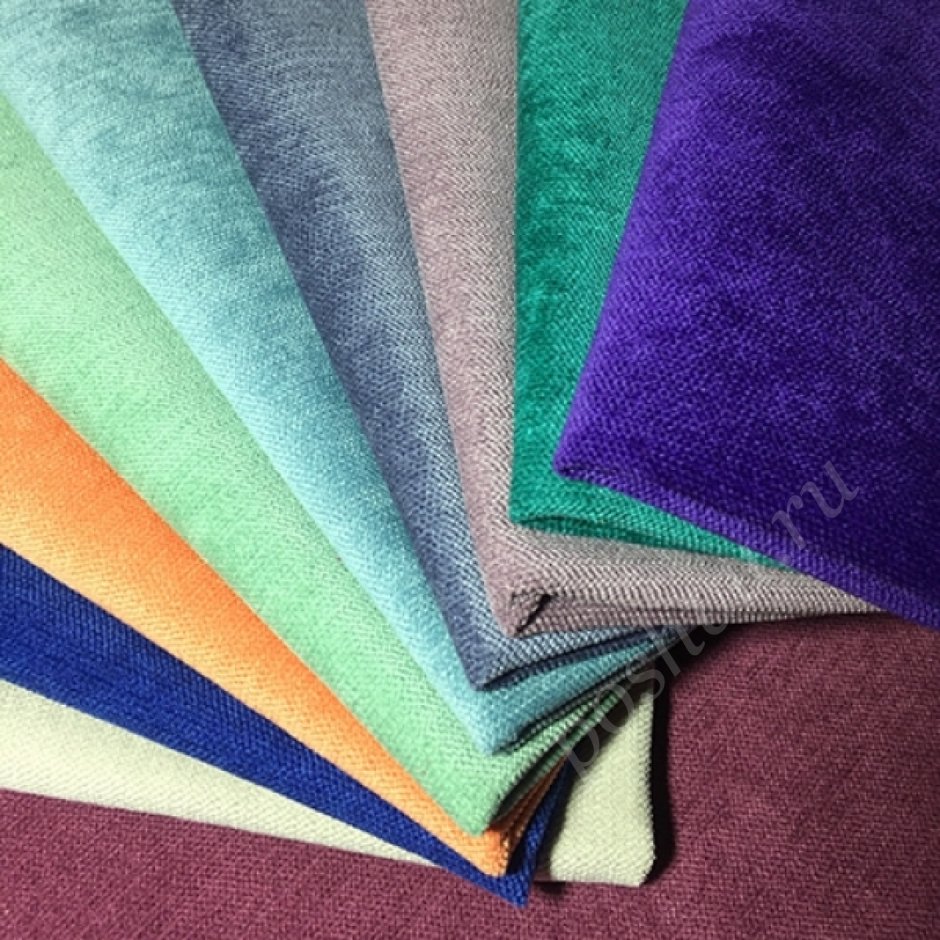 Ткань VIP Textile микровелюр