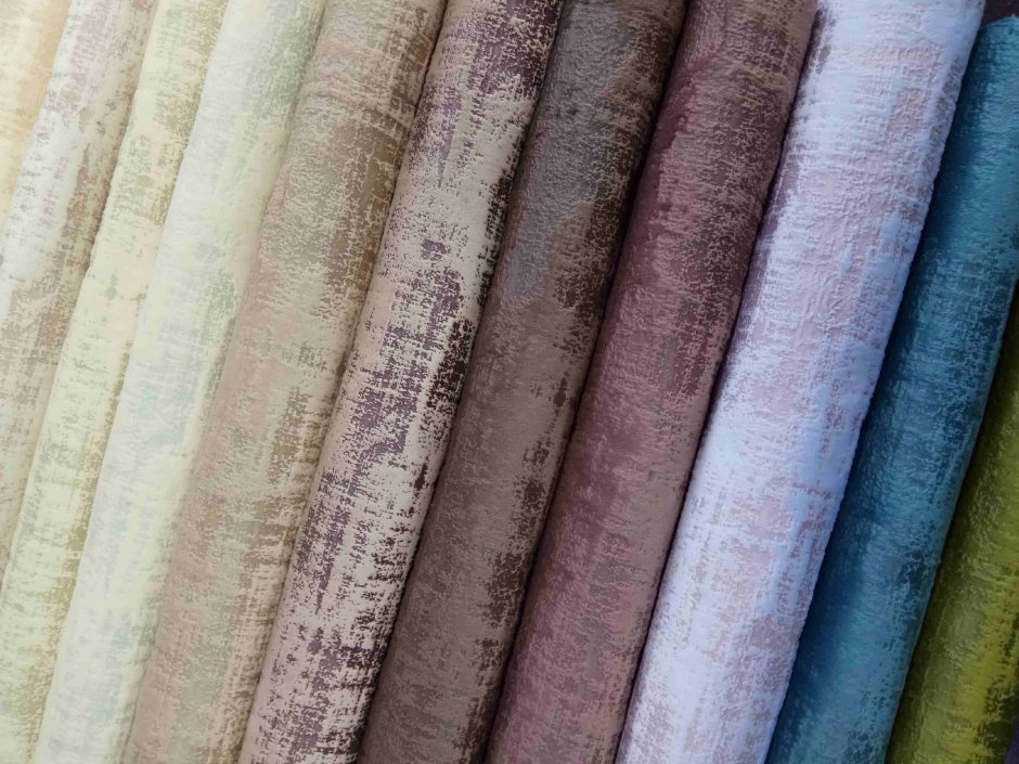 Мебельная ткань Персия 01 микровелюр