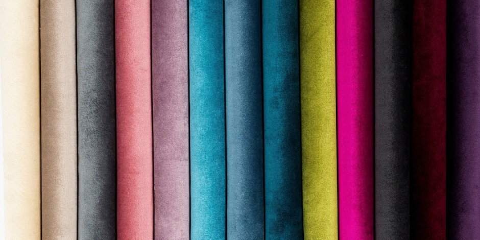 Ткани мебельные велюр (бархат Гранд №675)