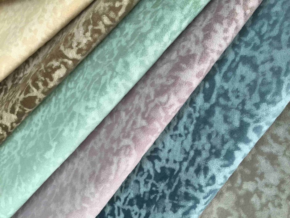 Ткань вендетта микровелюр