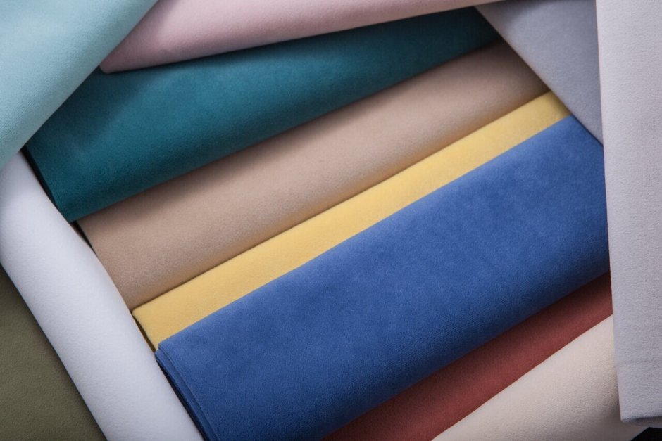 Микрофлок ткань Sherlock