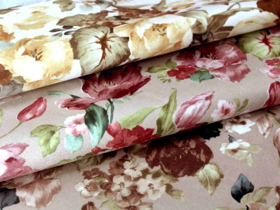 Ткань микровелюр