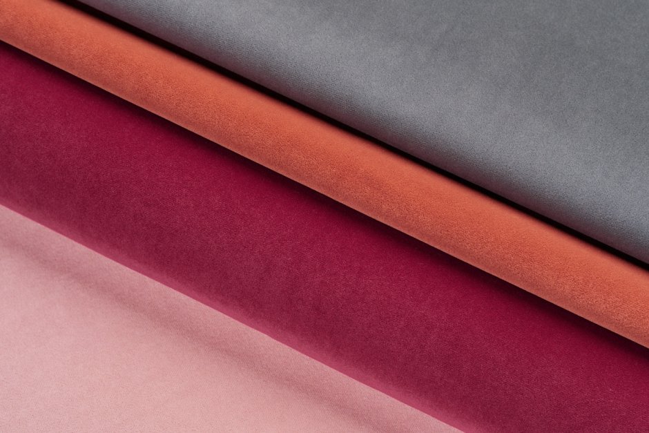 Ткань велюр Гранд