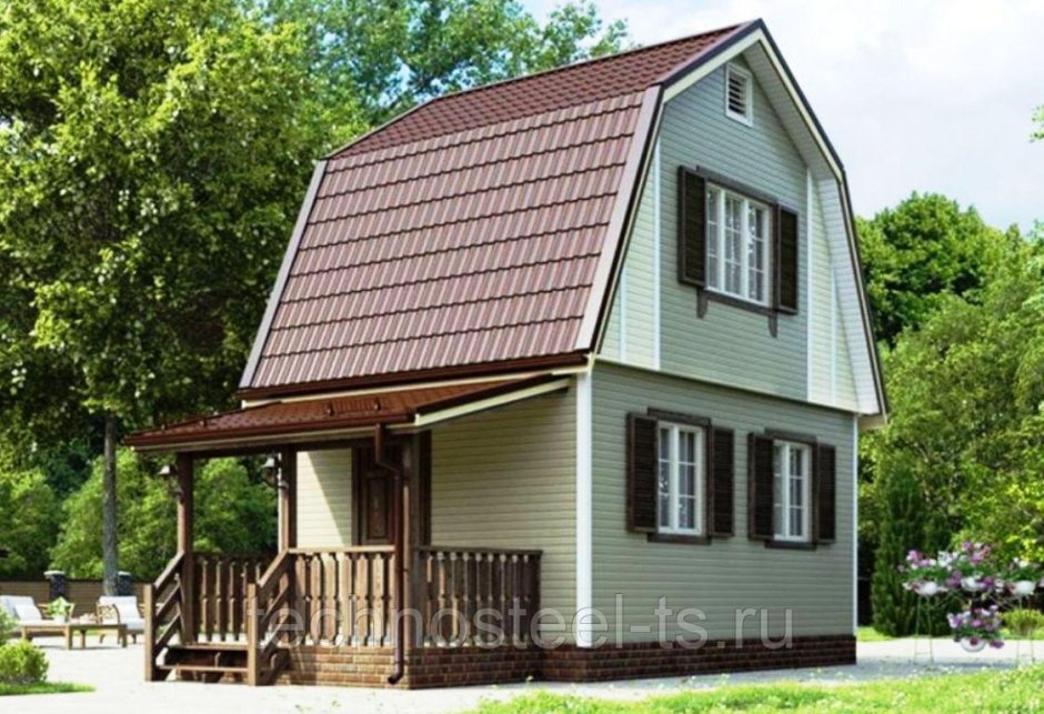 Лидер ЛК 10 Терем