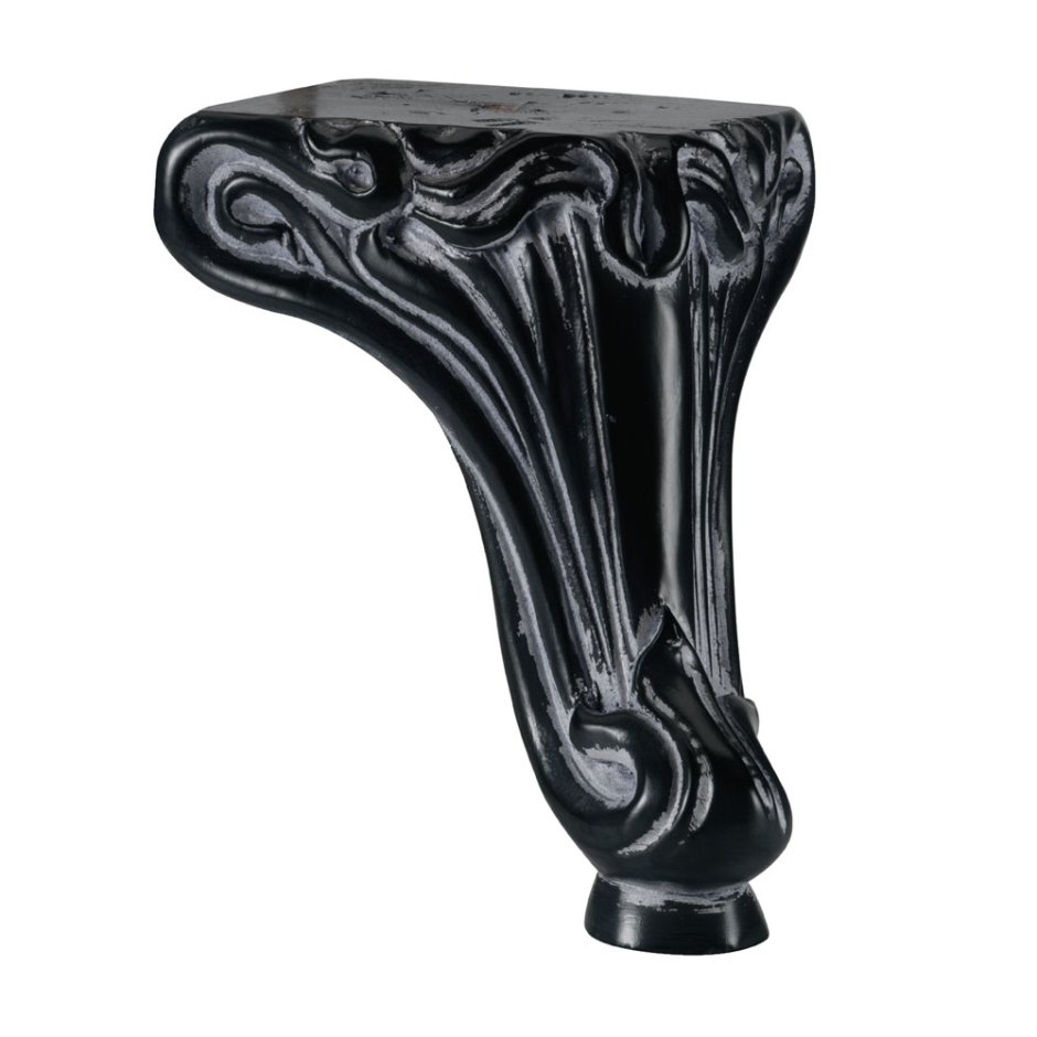 Фигурные ножки для мебели