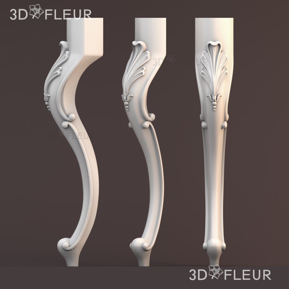 Деревянные изделия на токарном станке