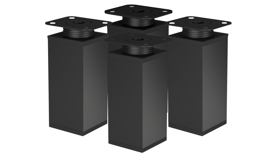 Металлические ножки x'Glide