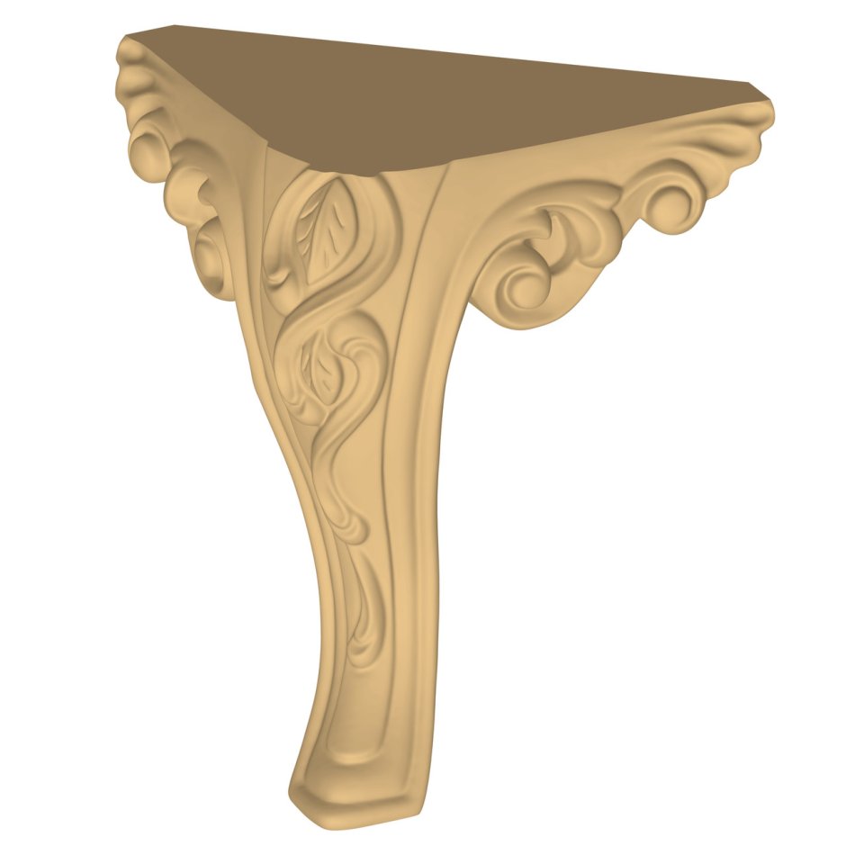 Декоративные ножки для мебели