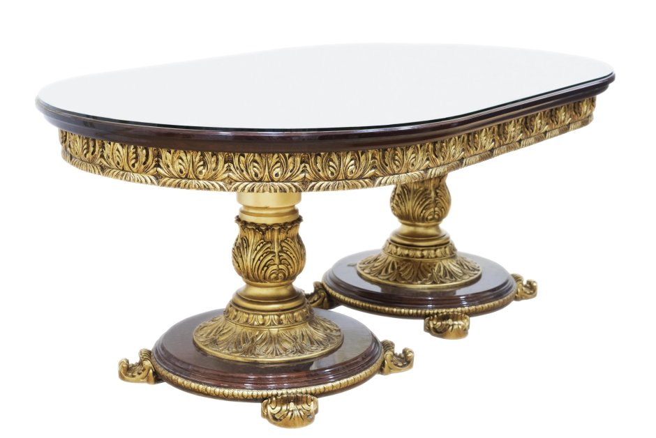 Опора для мебели metaline, н135