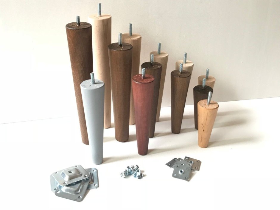 Фурнитура мебельные ножки 119099