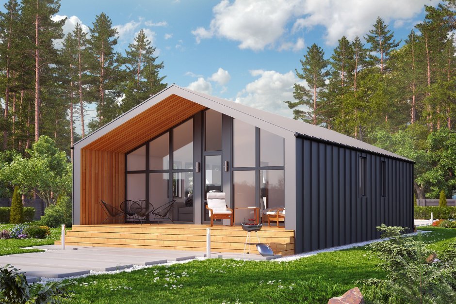 Николай Белоусов срубы