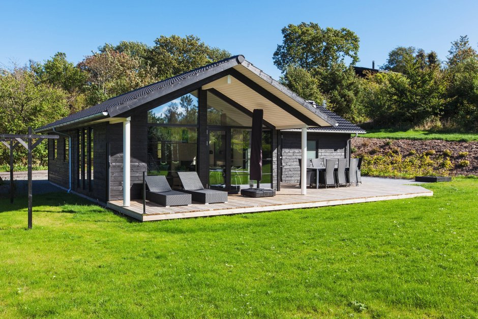 Сканди Хаус одноэтажный