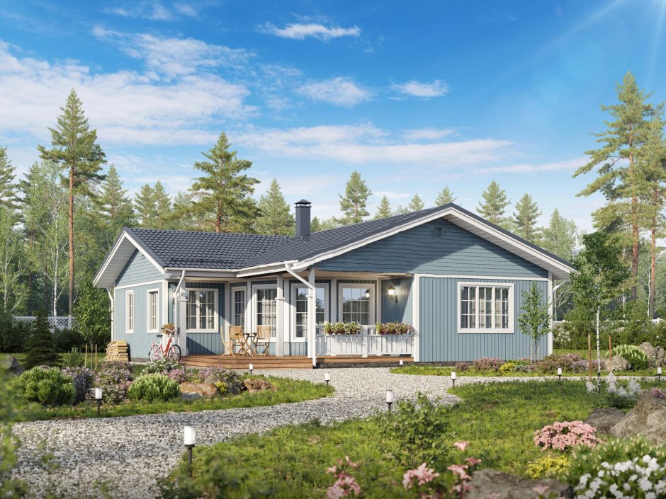 Каркасник Скандинавия