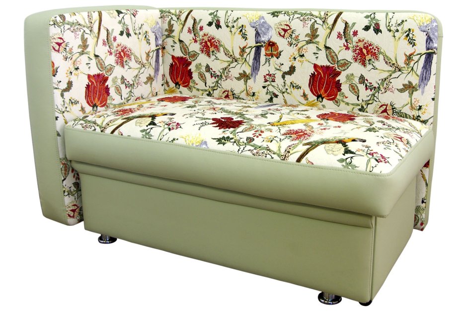 Кухонный диван Полонез ДП-01 со спальным местом