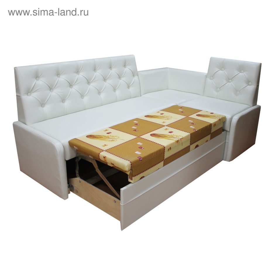 Кухонный уголок "Квадро 7 Ду"