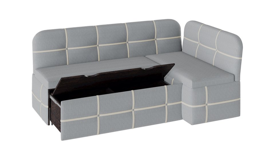 Кухонный диван Дельфин 22600