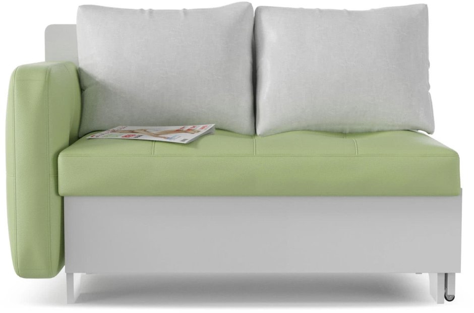 Диван кухонный смарт Феникс 100 см со спальным местом дфе02