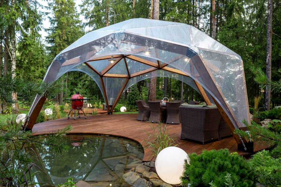 Навес Ротонда