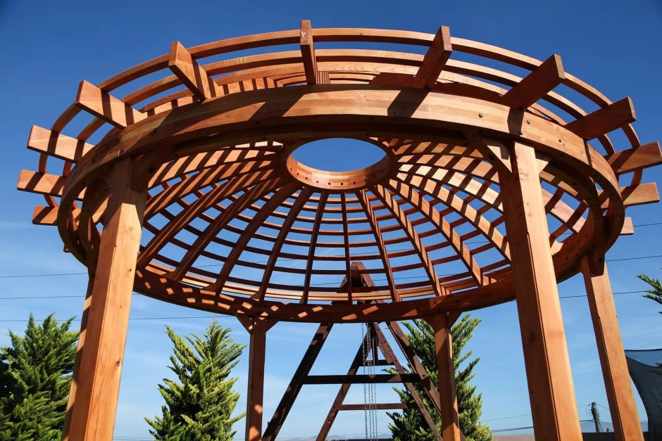 Роберт Харви Ошатц Архитектор