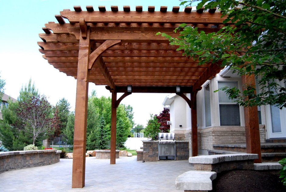 Геокупол планировка