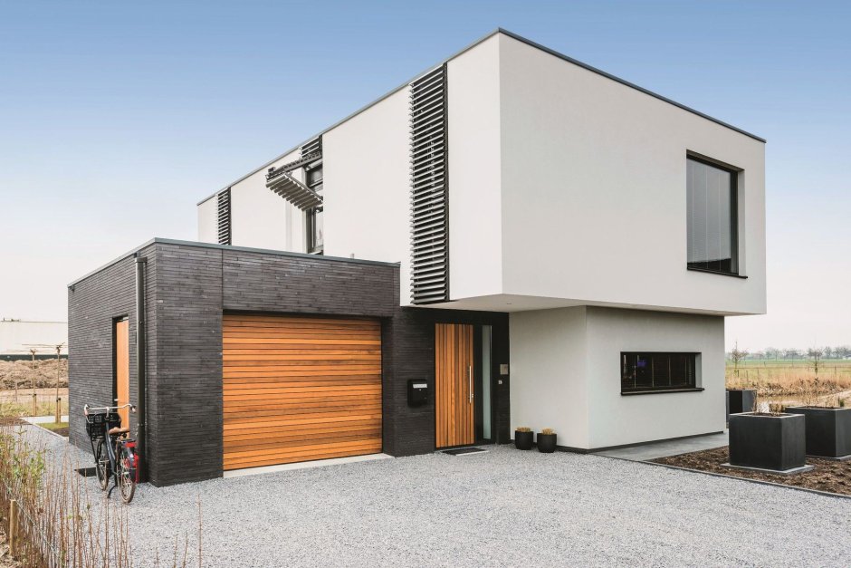 Archello архитектура