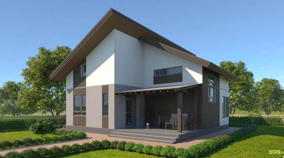 Проекты быстровозводимых домов