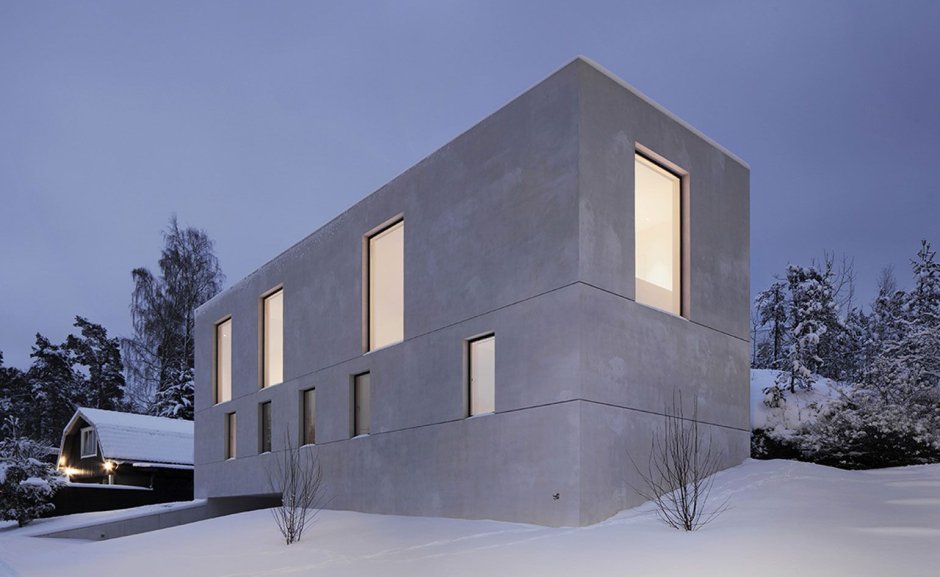 Финский Минимализм